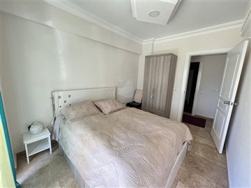 Cosy Apartment In Belek For Sale-Double Bedroom