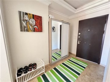 Cosy Apartment In Belek For Sale-Hallway