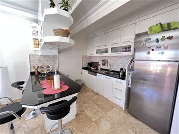 Cosy Apartment In Belek For Sale-Fitted Kitchen