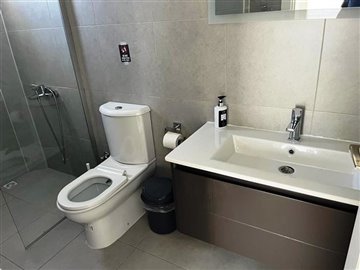 	 Dalyan Large-Detached Villa For Sale-Family Bathroom