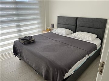	 Dalyan Large-Detached Villa For Sale-Double Bedroom
