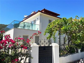 Dalyan Large-Detached Villa For Sale-Street View