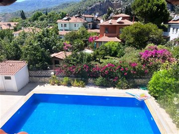 Dalyan Large-Detached Villa For Sale-Private Pool 
