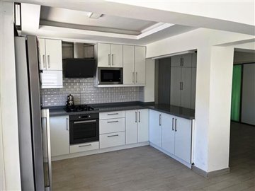 Dalyan Large-Detached Villa For Sale-Fitted Kitchen