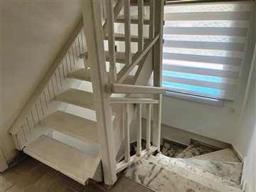 	 Dalyan Large-Detached Villa For Sale-Stairway