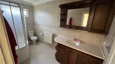 Fantastic location Marmaris Property For Sale- Large family Bathroom