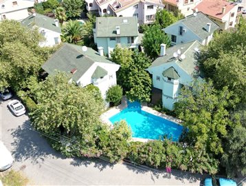 Fantastic location Marmaris Property For Sale- Arial View