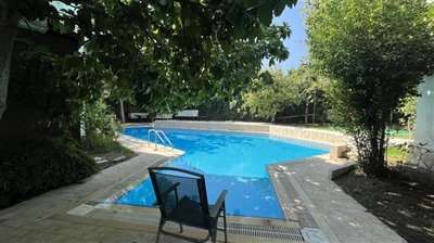 Fantastic location Marmaris Property For Sale- Pool View
