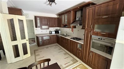 Fantastic location Marmaris Property For Sale- Fitted Kitchen