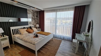 Detached Unique Villa - Spacious bedroom