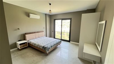 Newly Built Marmaris Property For Sale -Double Bedroom