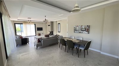 Newly Built Marmaris Property For Sale -Spacious Living