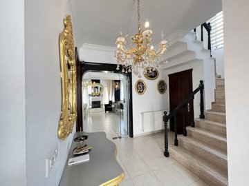 Stylish Marmaris Property For Sale -Staircase