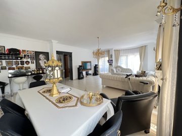Stylish Marmaris Property For Sale -Dining Area