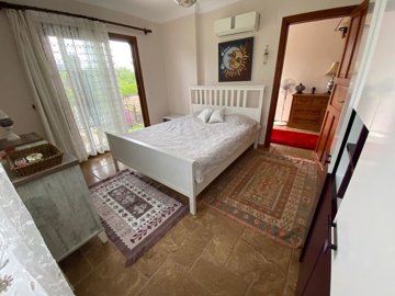 Classic Dalyan Villa For Sale With Pool -Guest Bedroom