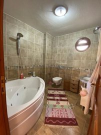 Classic Dalyan Villa For Sale With Pool -Family Bathroom