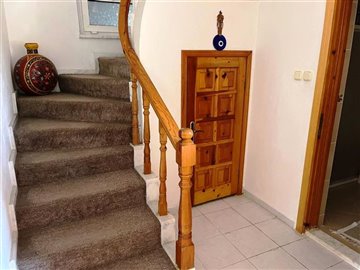 Original Style Traditional Dalyan Villa For Sale -Hallway