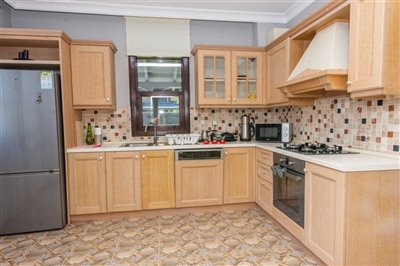 Stunning Marmaris Property For Sale -Fitted Kitchen