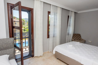 Stunning Marmaris Property For Sale -Master Bedroom