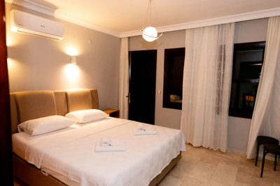 Stunning Marmaris Property For Sale -Double Bedroom