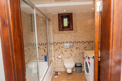 Stunning Marmaris Property For Sale -Family Bathroom
