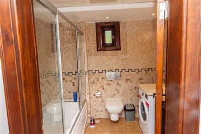 Stunning Marmaris Property For Sale -Family Bathroom