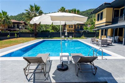 Stunning Marmaris Property For Sale Private Pool