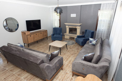 Stunning Marmaris Property For Sale -Spacious Living