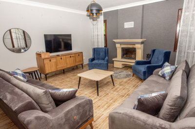 Stunning Marmaris Property For Sale -Living area