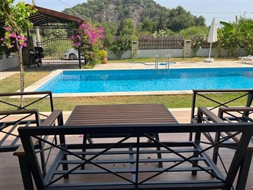 Attractive Traditional 6-Bedroom Villa In Dalyan For Sale -Private Pool 