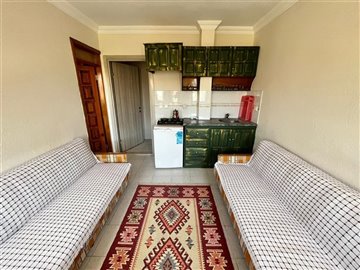 Small Hotel In Dalyan For Sale-Living area