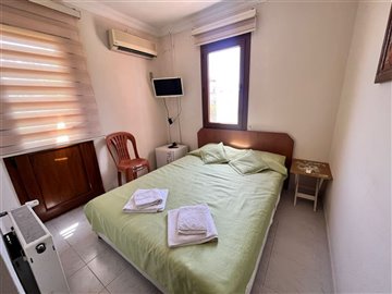 Small Hotel In Dalyan For Sale-Double Bedroom
