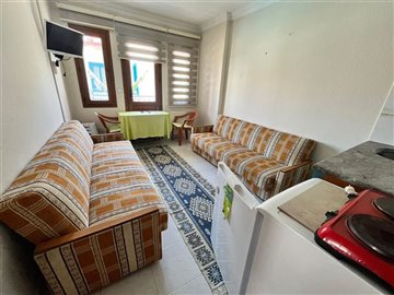Small Hotel In Dalyan For Sale-Lounge View