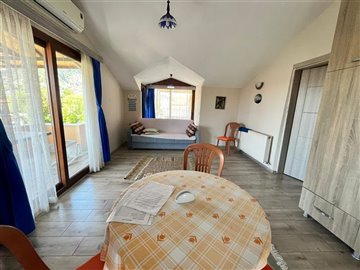 Small Hotel In Dalyan For Sale-Dining Area