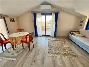 Small Hotel In Dalyan For Sale-Spacious Rooms