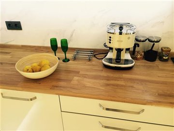Beautiful Riverside Turkey Property For Sale – Stylish counter top