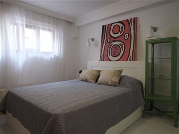 Beautiful Riverside Turkey Property For Sale – Spacious Bedroom