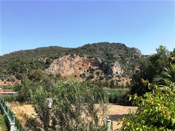 Beautiful Riverside Turkey Property For Sale – Stunning views from villa