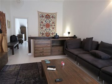 Beautiful Riverside Turkey Property For Sale – Gorgeous modern lounge