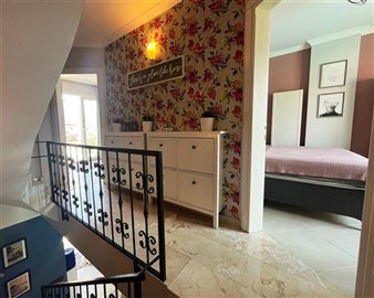 Stylish Dalyan Villa For Sale-Attic Floor