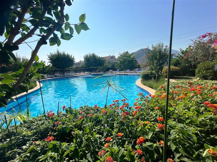 Image No.2-Villa de 3 chambres à vendre à Dalyan