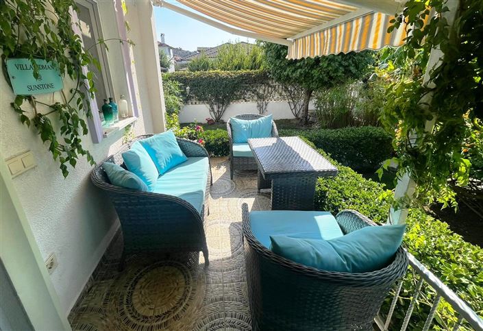 Image No.3-Villa de 3 chambres à vendre à Dalyan