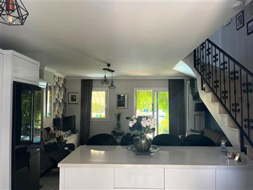 Stylish Dalyan Villa For Sale-Modern Living
