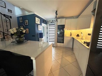 Stylish Dalyan Villa For Sale-Stunning Kitchen