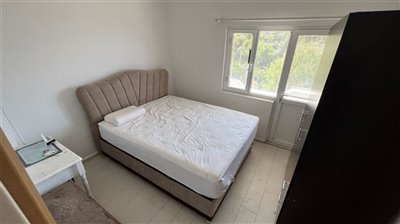 Detached Marmaris Duplex Villa For Sale -Double bedroom