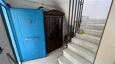 Detached Marmaris Duplex Villa For Sale -Stairway