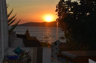 Bodrum Sea View Property For Sale -Sunset Views