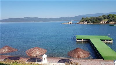 Bodrum Sea View Property For Sale -Beach Access