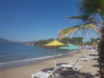 Bodrum Sea View Property For Sale -Beautiful beach