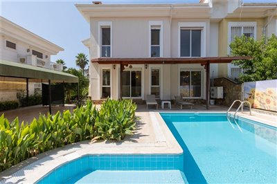 Fantastic Location Marmaris Property For Sale - Large private swimming Pool